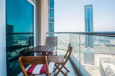 Image de Vacay Lettings - Amazing views high floor 2 Bhk Vacaylettings home