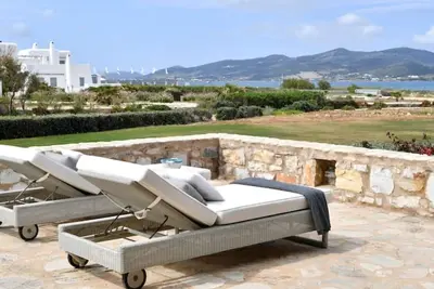 Image de k2 sea front house next to kite sports 2 Br