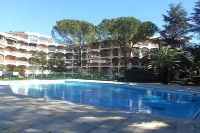 Image de Apartment \"La Pensée\" with swimming pool in the residence \"les 3 Rivières\"