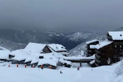Image de Appartement en montagne Station été/hiver au pied des pistes