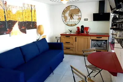 Image de Superb Studio in the heart of Bayeux
