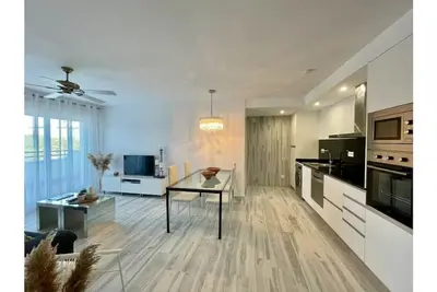 Image de Beautiful new apartment in Tarifa with views to the Strait of Gibraltar, very good location.