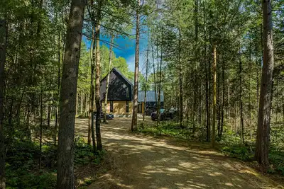 Image de Le Kampaï - Chalet Scandinave\/ Expérience Thermale