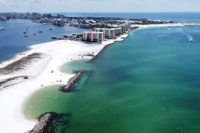 Image de 🌊Gorgeous~2br East Pass Towers 306 & 100 Gulf Shores Drive, Destin, Fl~Walk2beach