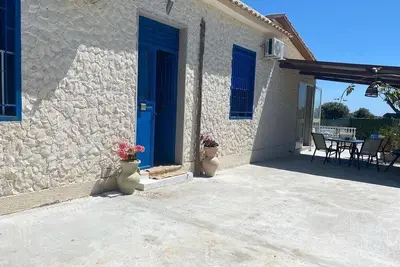 Image de Chalet confortable, où les petits animaux sont acceptés