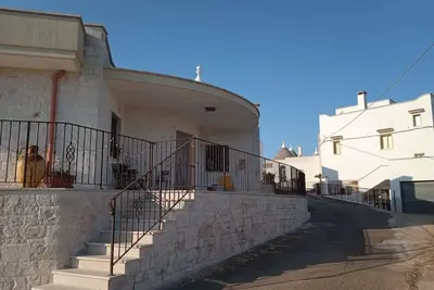 Image de Trullo Beatrice is just a few kilometers from the sea and the most beautiful cities in Puglia