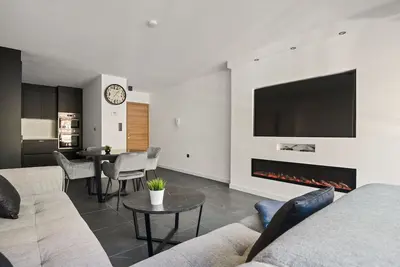 Image de Modern apartment with garage box and free wifi