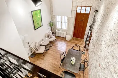 Image de Luxury Apartment in the centre with Commercial/Gallery adaptation if required.