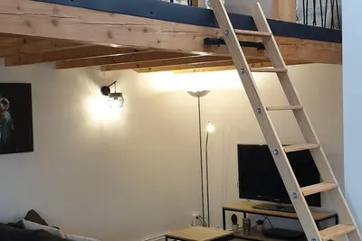 Image de Charmant Petit Studio à la Campagne