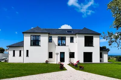 Image de Maison de vacances Plouider pour 1 - 6 personnes avec 3 chambres à coucher - Maison de vacances