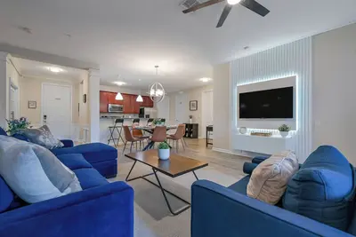 Image de Vc10-101 - 3 Bedrooms near Universal Studios