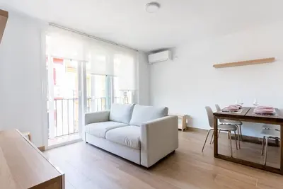 Image de Holi-Rent Pureza Charmant appartement de 2 chambres à Triana.