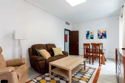 Image de Holi-Rent Cuna Appartement de deux chambres au centre