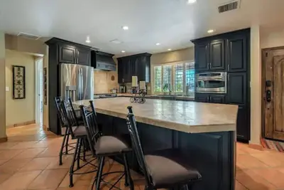 Image de Beautiful Scottsdale home in Old Town with a new heated pool/ sleeps 6 w/ 4beds