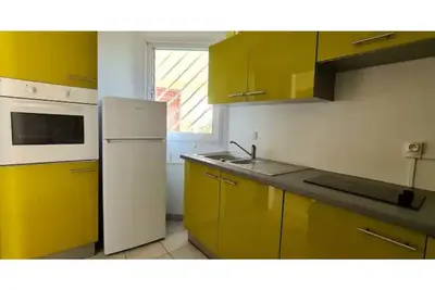 Image de Large 42 m2 T1 at Jardin Coral de l 'Ermitage