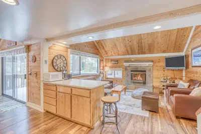 Image de Cozy Sunriver Home Close to Sharc with Sharc Passes, Bikes, and Dogs Ok!