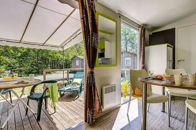 Cottage 3 pièces 4/6 personnes ***