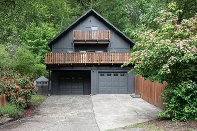 Image de Hideaway Haus-Mt. Hood Retreat