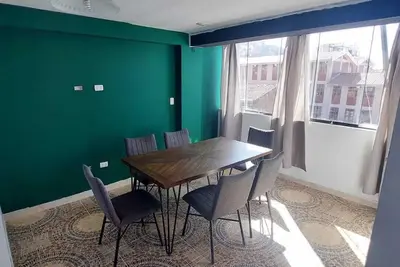 Image de Jull private house 15 minutes from the square walking for families