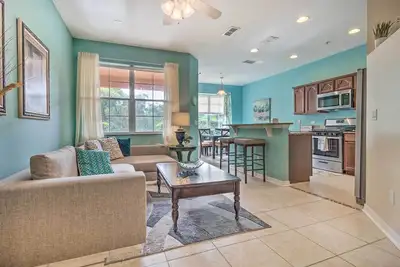Image de 5 Mi to Disney World: Townhome w/ Balcony!