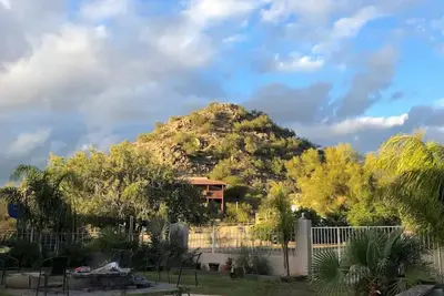 Image de Tropical Mountain Valley Casita