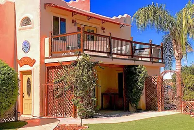 Image de Cozy Casita, overlooking Senoran Desert Reserve, Cave Creek