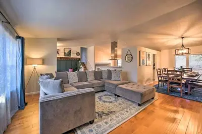 Image de Viewhouse | Only 5 Minutes from Usafa