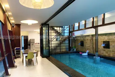 Image de Pool Villa An Phu Dictrict 2 Ho Chi Minh - Sang Sang Travel