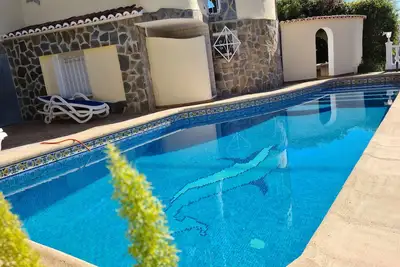 Image de Casa Stefan für 5 Personen mit Privatem Pool