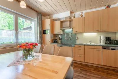 Image de Chalet indépendant avec sauna et grand jardin