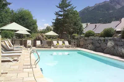 Image de Bel appartement avec sauna