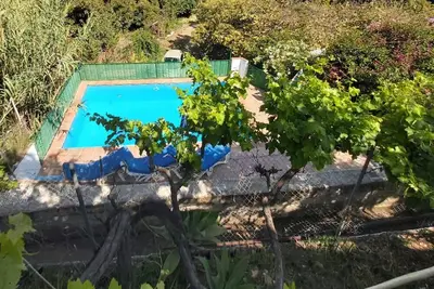 Image de Superbe maison de vacances avec piscine privée