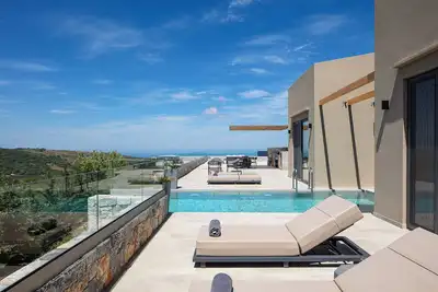 Image de Eforasis Villa I, with Heated Spa Whirlpool