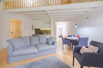 Image de Appartement Duplex 1ch p/ 4, Centre