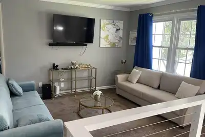 Image de Elegant and Expansive Home in Atlanta by Deity Villas
