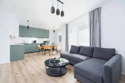 Bronowicka 5 | Apartment with Balcony | Parking