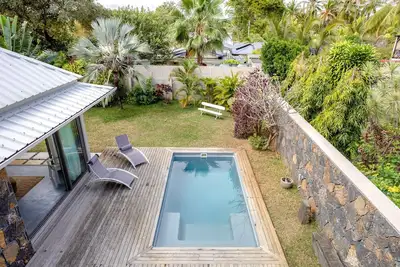 Image de Villa Chamarel