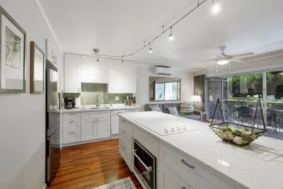 Image de Tropical Garden & Pool View at a Beach Front Property-Kihei Kai Unit 8