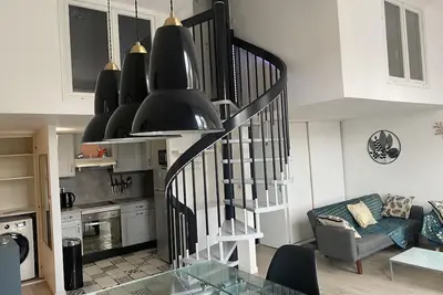 Image de Magnifique duplex secteur Suquet