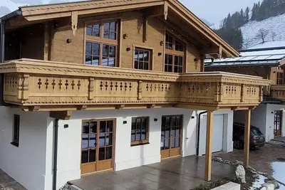 Haus 1-16 Whg. 1 Eg - Hochalmbahnen Chalet