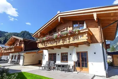 Haus 1-11, Whg. Og - Hochalmbahnen Chalet