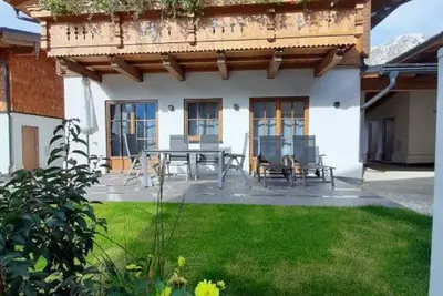 Haus 1-10, Whg. Eg - Hochalmbahnen Chalet