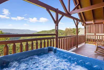 Image de Luxurious Cabin|Majestic Views|Arcade|Hot Tub