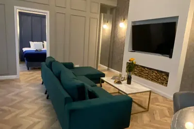Image de Luxury 3 Bedroom Downtown Apartment