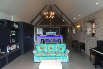Image de Spacious rural Barn Conversion