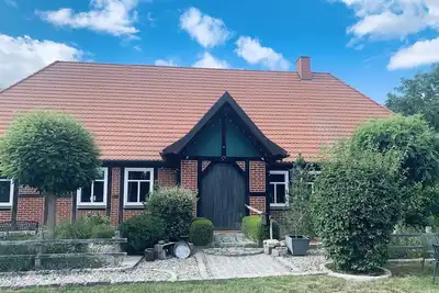Image de GroĂźzĂĽgige Ferienidylle im Herzen Mecklenburgs