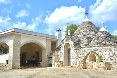 Image de Trullo Sardella - the trullo of rest
