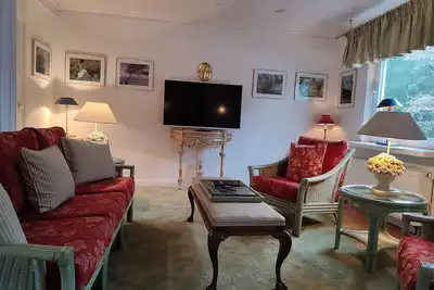 Image de Apartment with far-reaching views in the countryside