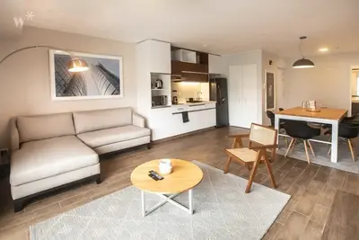 w* | High Ceiling and Classy 2br in Miraflores