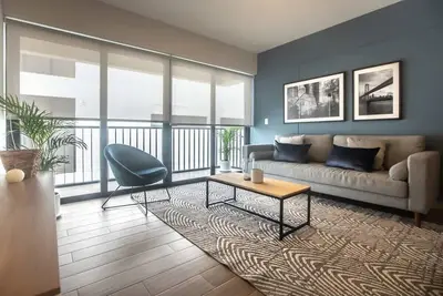 w* | Elegant 2br in the Heart of Miraflores